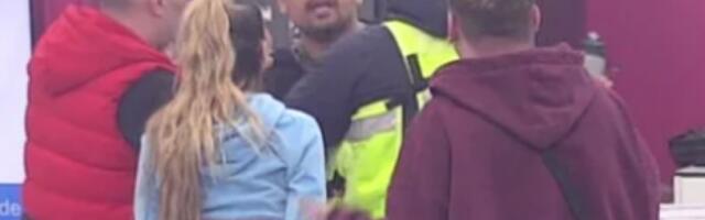 BRUTALNA MAKLJAŽA U ELITI! Obezbeđenje jedva razdvojilo Uroša i Boru - čeka se ZVANIČNA odluka!