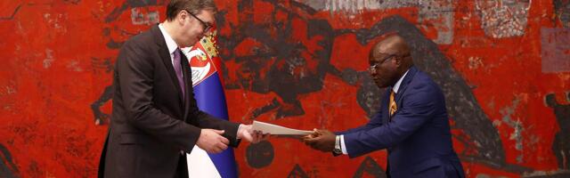 Osamdesetdvogodišnji Sasu N’ Geso po peti put predsednik Konga s 95 odsto glasova