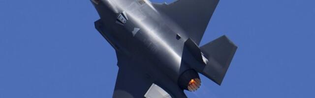 TEHERAN SLAVI: Pogođen američki lovac F-35! Pojavio se i snimak na mrežama (VIDEO)