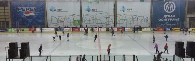 Tokom vikenda izmene u smenama klizanja na Spensu