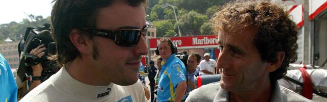 Fernando Alonso prvi put postao otac