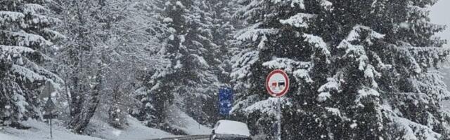 PREKO 20 CENTIMETARA SNEGA! Evo koji delovi Srbije su se zabeleli - SUTRA JOŠ JAČE ZAHLAĐENJE! (FOTO)