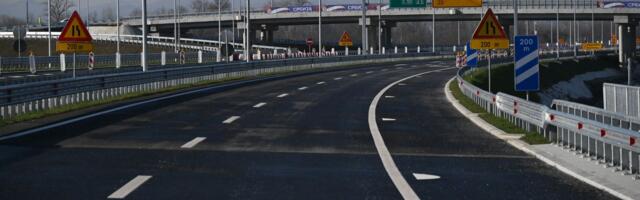 Od prvog dana aprila za teške kamione počinje naplata putarina na obilaznici oko Beograda