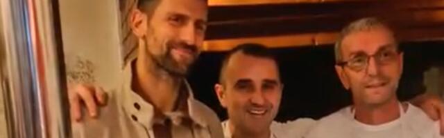 Kada su videli Novaka usred Sarajeva - i to u svom lokalu - nisu mogli da poveruju šta se dešava! /VIDEO/