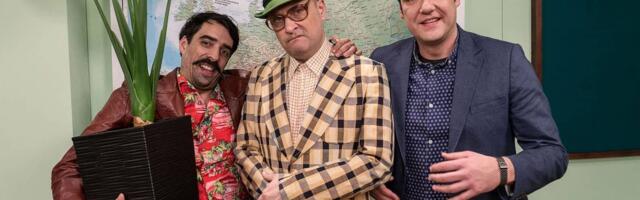 Državni posao, trojac koji znamo sa TV-a i iz komšiluka, nam je rekao doviđenja