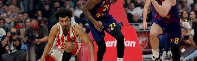 Jedan od najboljih igrača Barselone pričao o Zvezdi: "Sve će biti drugačije"