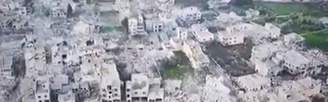 Izrael čisti jug Libana: Dižu u vazduh naselja, ruše sve zgrade i proteruju stanovništvo (VIDEO)