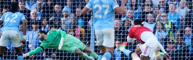 Siti preživeo glupost Donarume, pobedio Arsenal i sada sve ima u rukama (VIDEO)