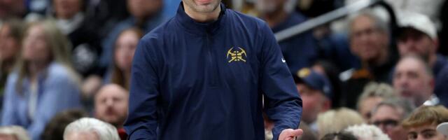 "UVEK ŽELIŠ DA JOKIĆ UZME TAJ ŠUT..." Trener Denvera otvorio dušu posle bolnog poraza: On vidi šta vidi... Igra svoju igru...