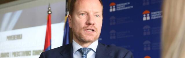 Antonijević: Podnete pritužbe iz oblasti rada pri samom vrhu godinama, uprkos naporima
