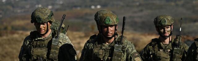 Kosovo uz Sjedinjene Države u Gazi