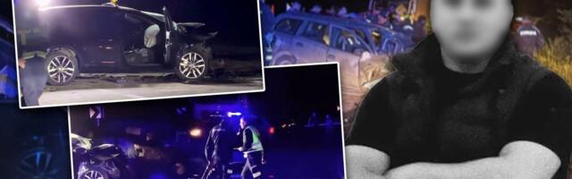 Kristijan imao probnu vozačku dozvolu? Najnoviji detalji o jezivoj nesreći kod Novog Pazara (FOTO/VIDEO)