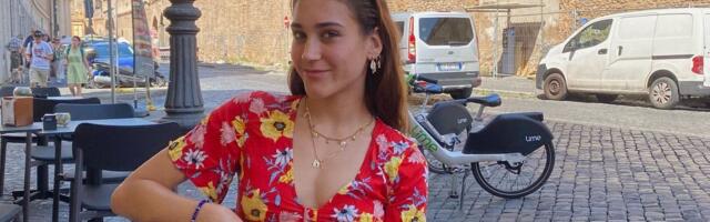 Zbog tate voli Zvezdu, ove godine napada državni rekord, Milica je jedna od najboljih i najlepših atletičarki