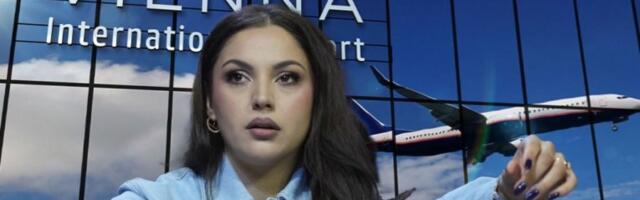 DRAMA NA AERODROMU U BEČU: Hitno se oglasila Nadica Ademov, besna kao ris! (FOTO)