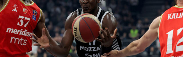 ŠOKANTNA ANALIZA PRED NOVI VEČITI DERBI: Partizan samo ovako može da pobedi Zvezdu