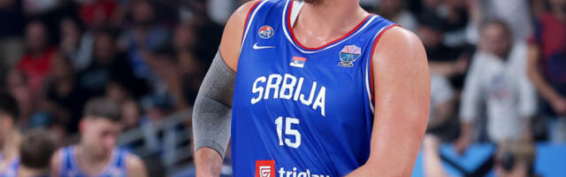 SJAJNE VESTI: Nikola Jokić će igrati za Srbiju!