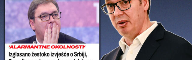 VUČIĆ I NJEGOVA POLITIKA PREMA KOSOVU SU IM TRN U OKU! Nastavljena kampanja protiv Srbije u hrvatskim medijima: Sada je jasno koji je razlog napada!