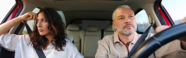 "Nisam mogao da izdržim, put je bio pust, ja umoran za volanom": Milan nagrabusio u Grčkoj na putu za more!