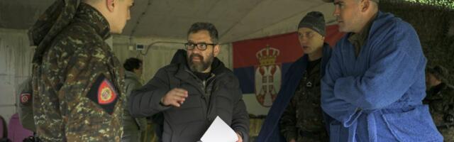 Završeno snimanje serije "Plava krv" (FOTO)