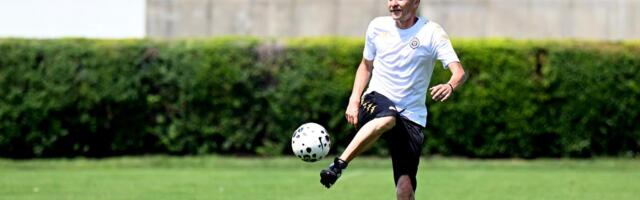 Ilić pred put u Sloveniju: Ambicije su uvek iste, ali moramo da se pojačamo!