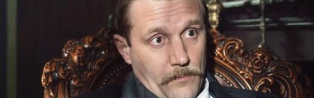 "Niko u ovom gradu nije nevin": Ruski glumac o hit seriji "Tajne malog grada"