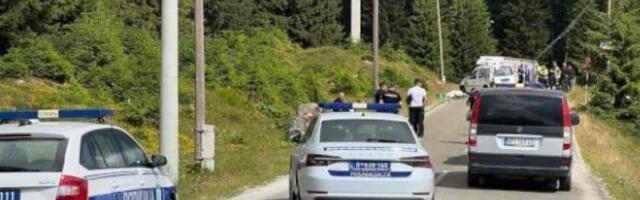 U nesreći na Goliji poginuo dečak (15), troje povređeno! Tinejdžer ispao iz vozila, jednoj osobi se bore za život (FOTO)
