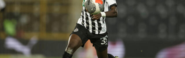 PARTIZAN SPREMAN ZA NOVU SEZONU! Pobeda crno-belih uz raspucanog Zubairua i debi Žea!