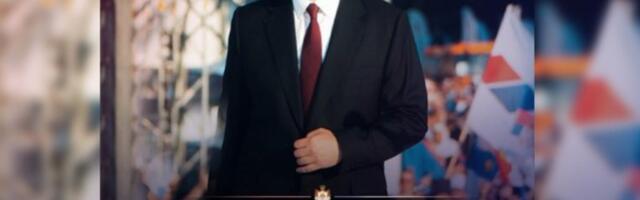 VUČIĆ POSLAO JASNU PORUKU: Ne spuštam glavu ni pred kim, moja kičma se ne savija pred strancima!