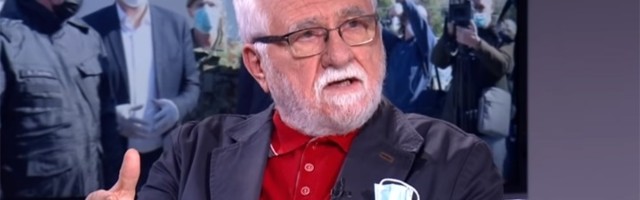 "Panić napadnut, jer je narušio idiličnu sliku koju bi vlast da nametne"