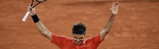 FEDERER ODUSTAO SA ROLAN GAROSA! Oduševljen što je ODIGRAO tri meča!