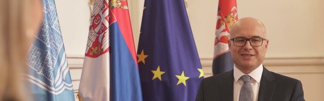 Vučević: Ponosan sam sto je Aleksandar Vučić održao lekciju iz čestitosti pred celom Evropom!