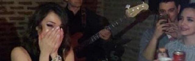 "Želim da si ponosan": Dragana Mićalović emotivna na rođendan (VIDEO)