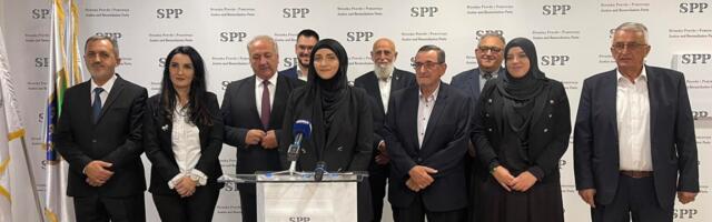 Dr. Pramenković apelovala na Bošnjake da se upišu u poseban birački spisak