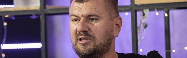 ZAVRŠIĆU U HITNOJ! Janjuš POLUDEO zbog poljupca Maje i Marka, a evo kako joj se SVETI! (FOTO)