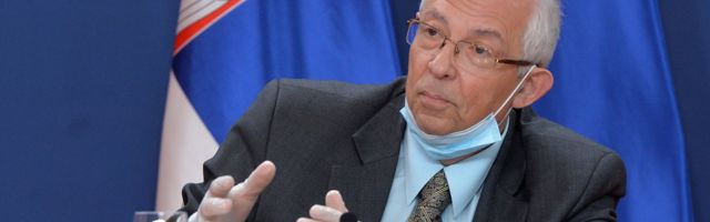 Predrag Kon: Ima pokazatelja da se situacija u Beogradu popravlja
