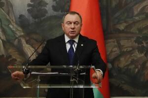 Преминуо белоруски шеф дипломатије