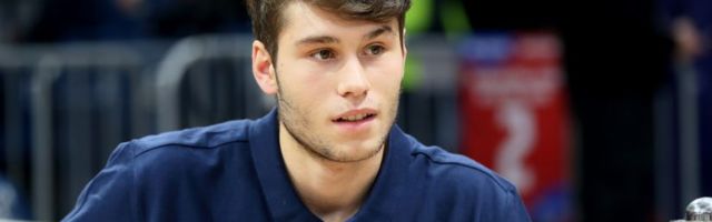 Zvanično: Mario Nakić nastavlja karijeru u Belgiji