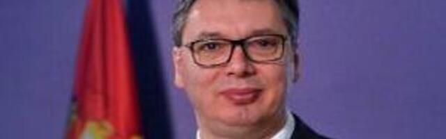 Вучић честитао Хануку