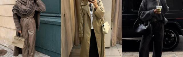 Jesenji načini nošenja Meri Džejns cipela