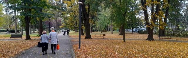 U naredna tri dana u Čačku oblačno i hladnije