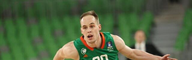ŠOK NA JADRANU: Klemen Prepelič NAPUSTIO Cedevita Olimpiju!