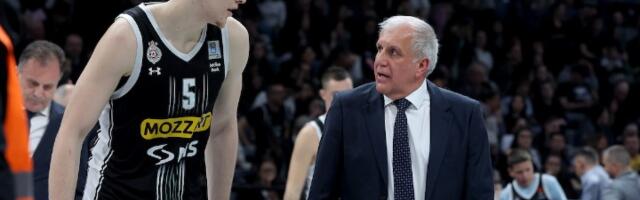 Partizan deklasirao FMP