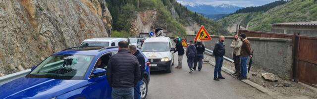 Građani Rožaja blokirali put, traže zatvarenje deponije