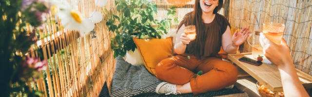 5 najboljih ideja za uživanje u bašti tokom leta