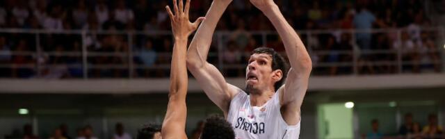 Trese se Evropa: Boban Marjanović se vraća