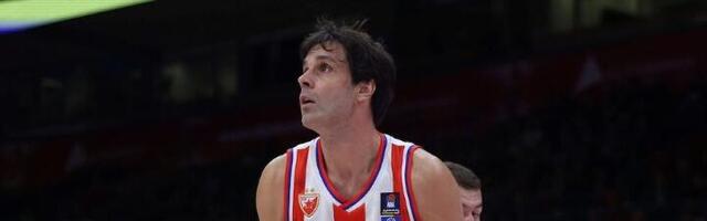 Teodosić posle pobede nad Albom: Nije bilo neke frke