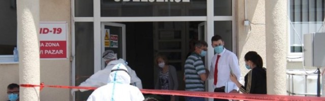 U Novom Pazaru ukinuta vanredna situacija