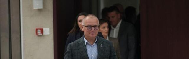 "Da li je Vesić uhapšen zato što ga je bilo najlakše pustiti?"