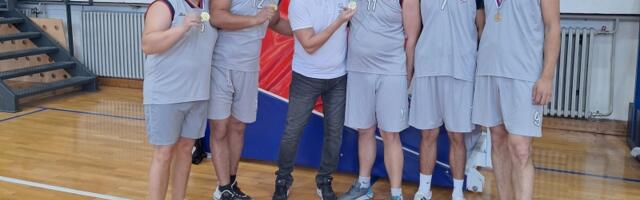 KSK "Pčelice" osvojio turnir u basketu 3x3 na Specijalnoj Olimpijadi Srbije
