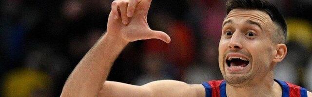 Avramović ih vrti oko malog prsta! Lider u trijumfu CSKA!